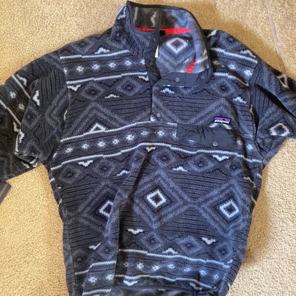 Patagonia Jackets & Blazers - RARE Patagonia synchilla pullover